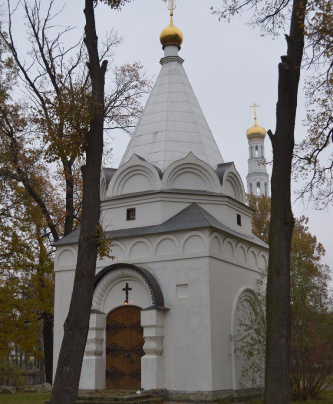 Chapel of the Passion of Nikolo-Ugreshskiy Monastery景点图片