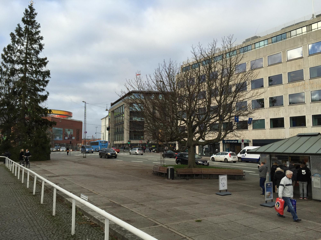 Raadhuspladsen-欧胡斯必去景点