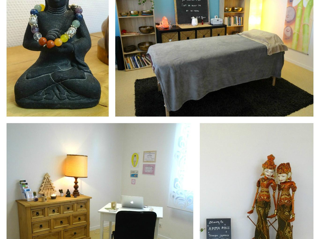 Audrey Besson - Énergie Et Relaxation