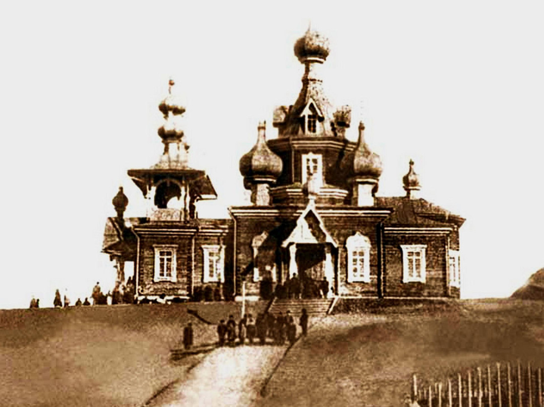 Holy Trinity Nikolayev Monastery景点图片