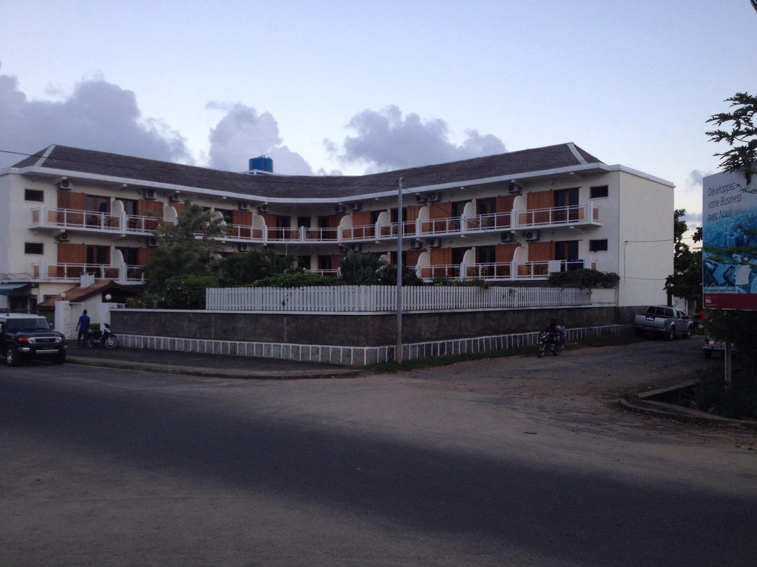 Hôtel Hazovôla