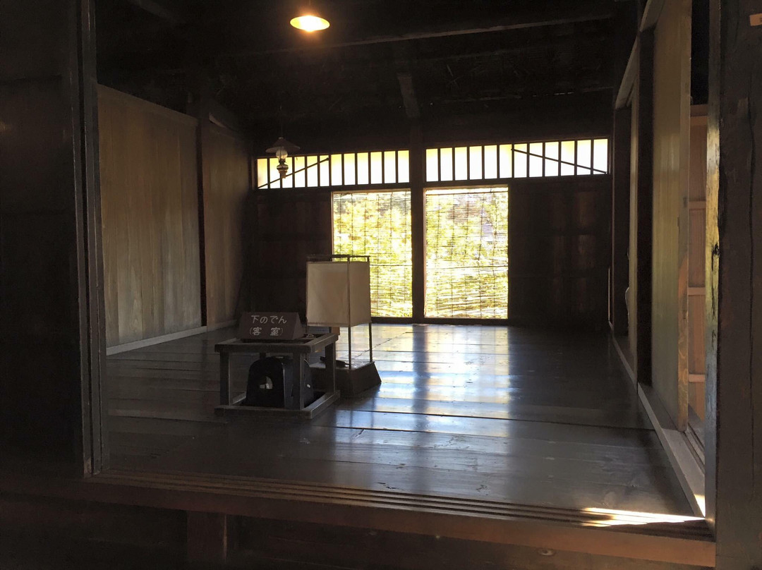 Former Residence of Yahagi-新庄市必去景点