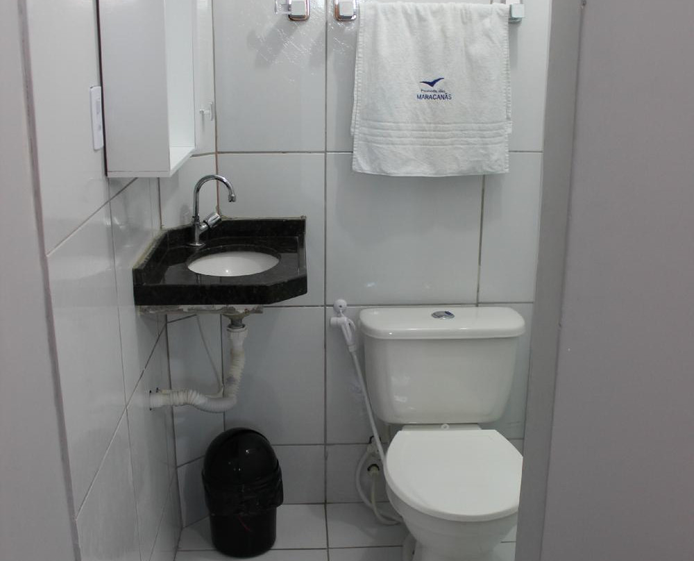 Hotel das Maracanas主图