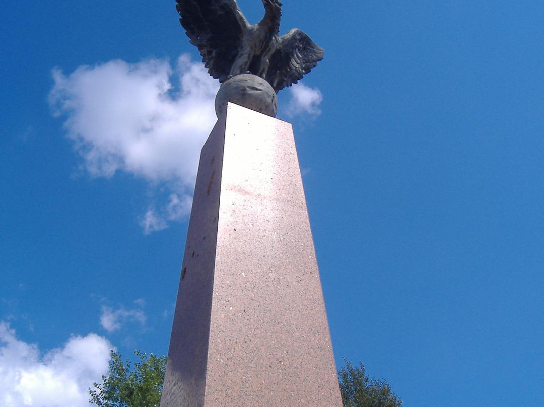 Monument to the soldiers of the 86th Vilmanstrandskiy Infantry Regiment景点图片