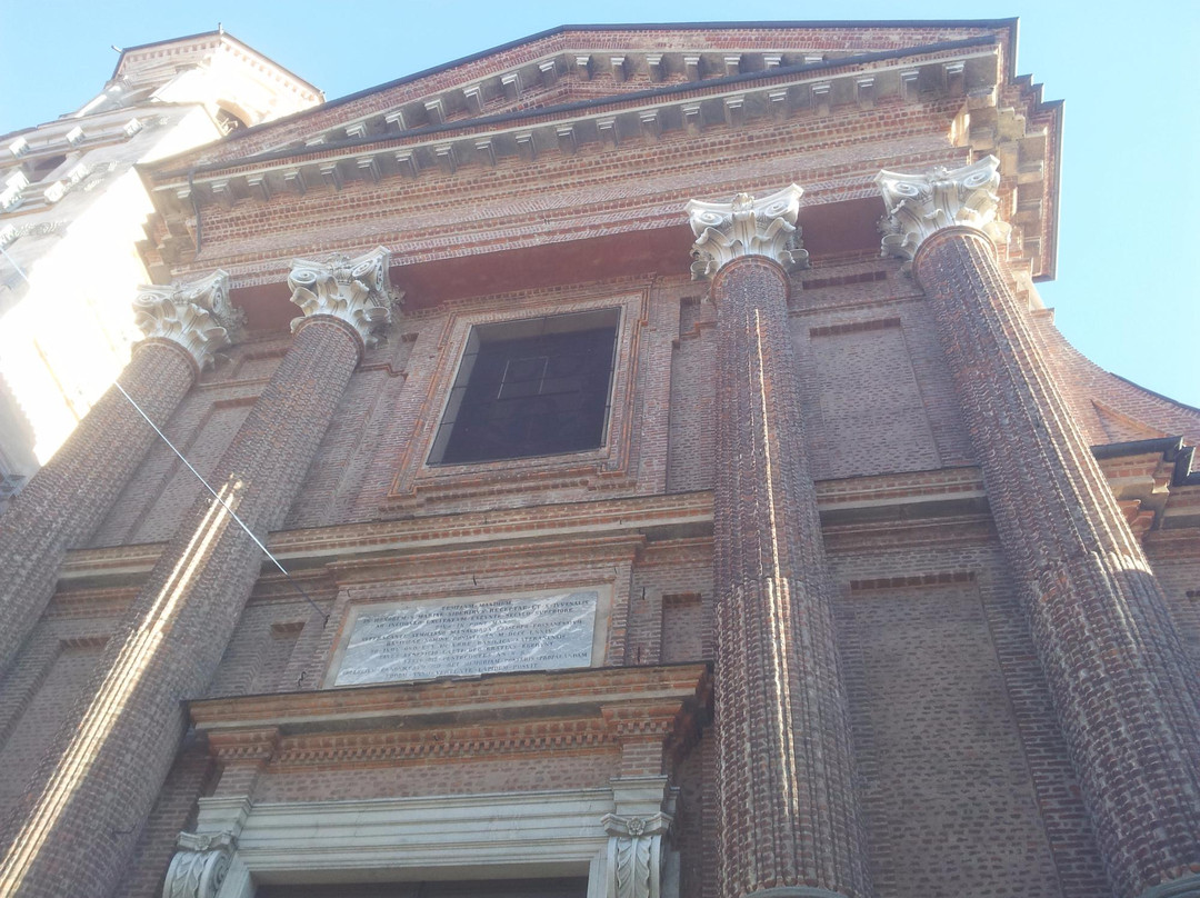 Cattedrale di Santa Maria e San Giovenale景点图片