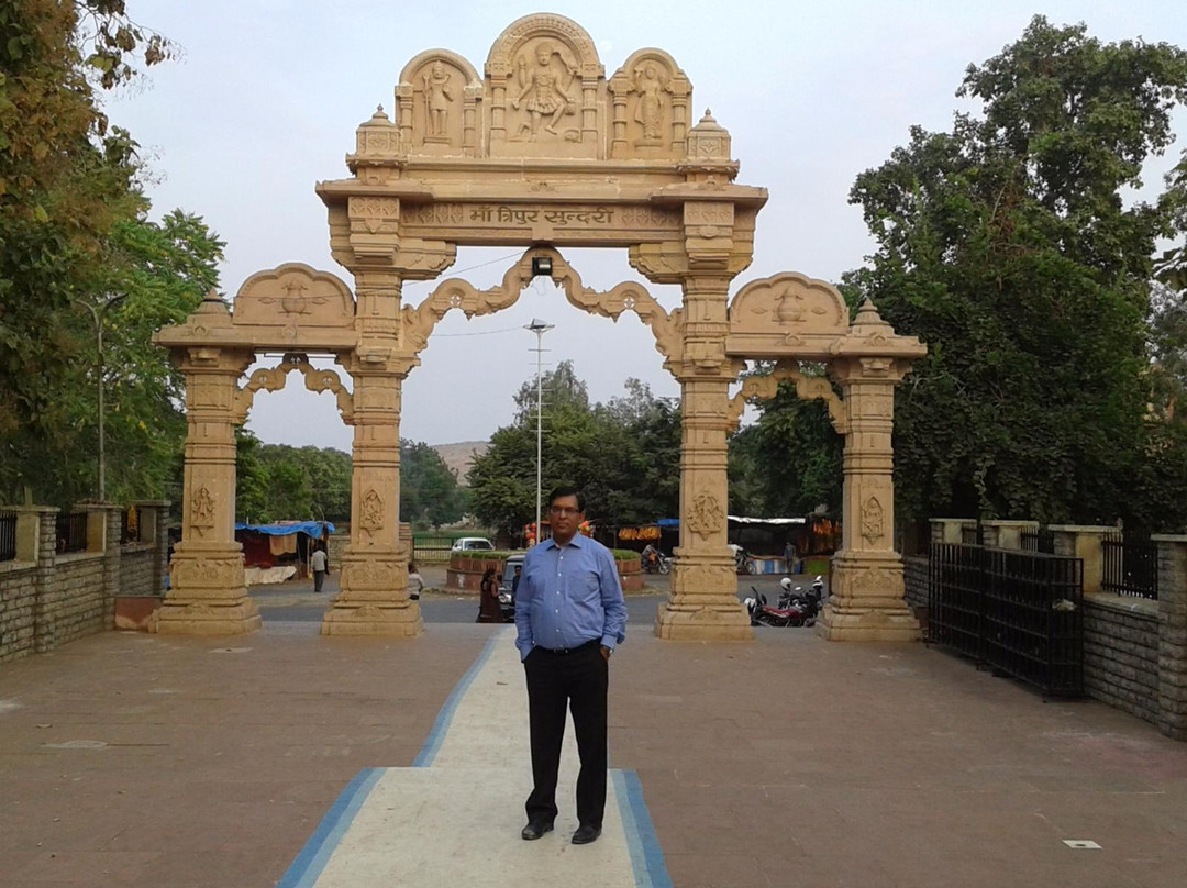 Shree Tripura Sundari Temple景点图片
