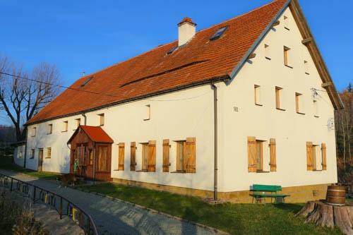Jedrzejowa Chata