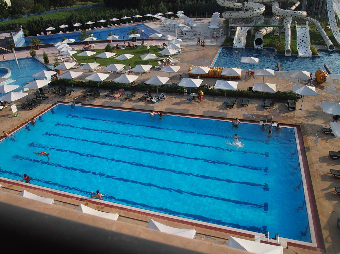 AquaPark Aqualand-普罗夫迪夫必去景点