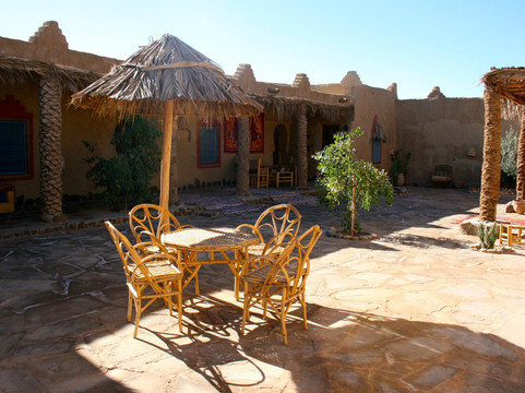 Kasbah Luna del Sur