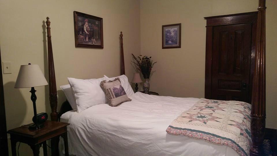 Trails End Bed & Breakfast-官方