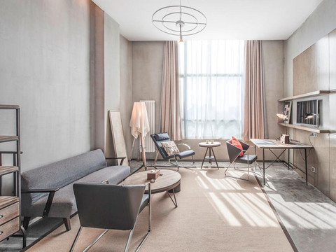 Time Tunnel Designer Hotel主图