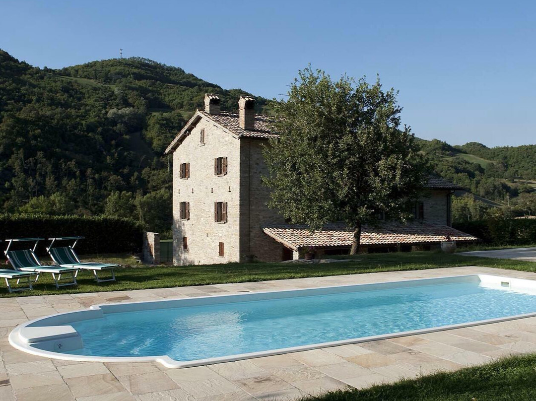 Country House Le Querce del Metauro
