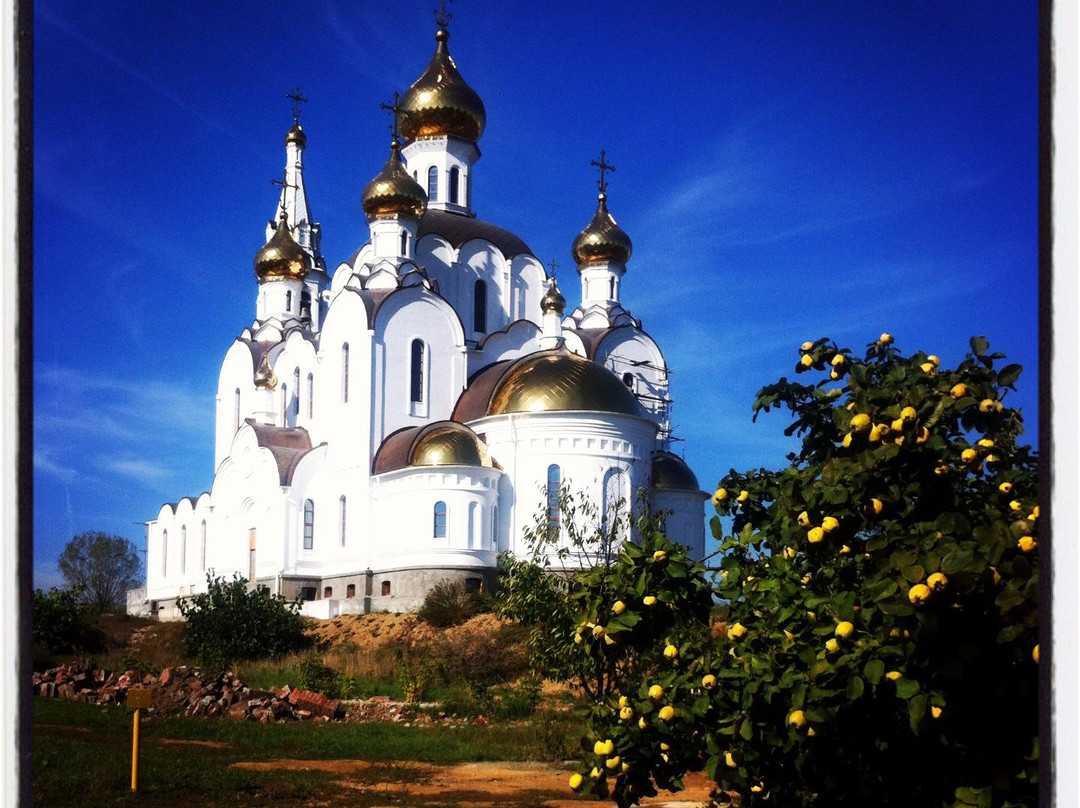 St. Iver Monastery景点图片