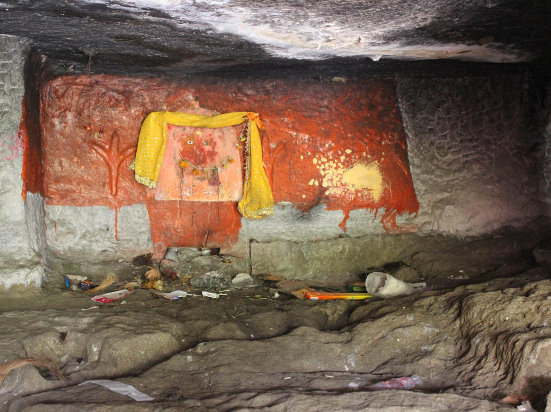 Fort Asherigad景点图片