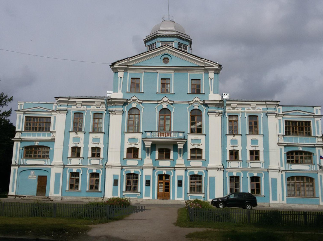 House Novoznamenka景点图片