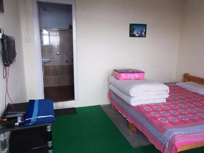 Shiva Guest House-客卧