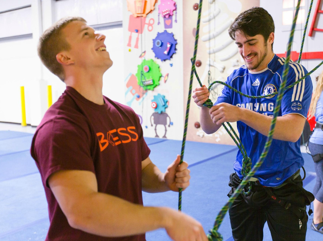 Central Rock Gym-Randolph必去景点