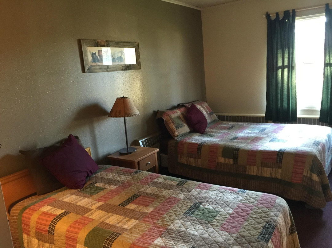 Hoyt Lakes酒店住宿-Alder Place