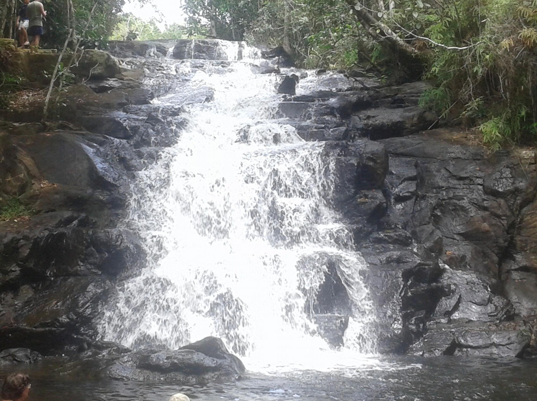 Nore Waterfall
