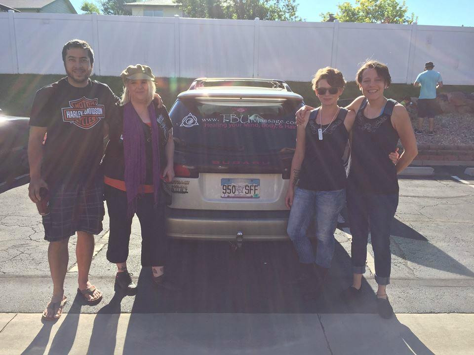 A TBU Massage & Skin Spa-Thornton必去景点