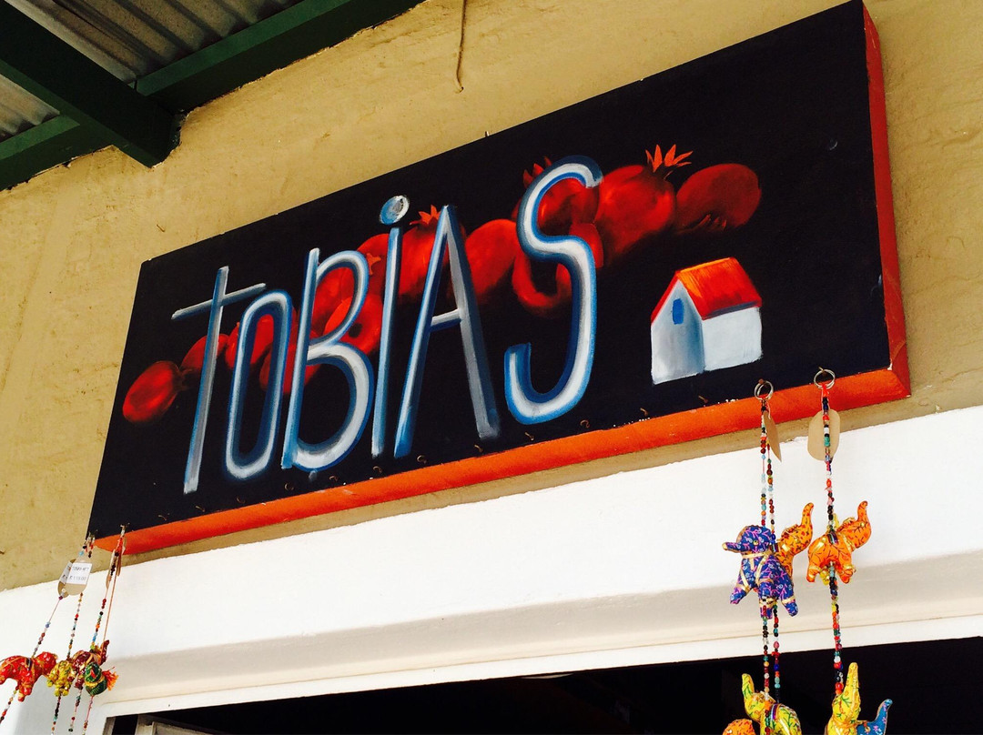 Tobias Art-克拉伦斯必去景点