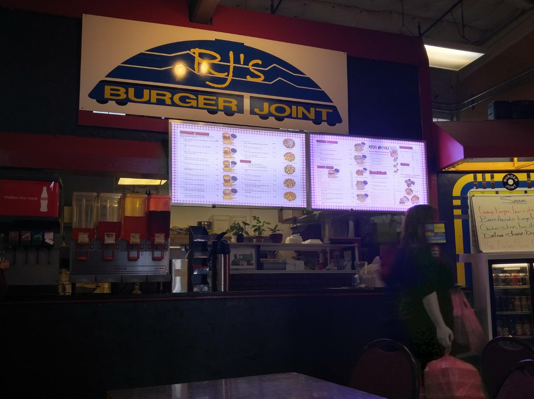 Freighthouse Square-塔科马必去景点