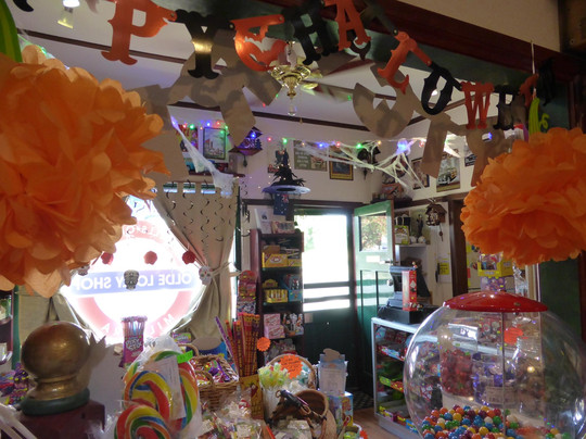 Bushells On Tenth Ye Olde Lolly Shoppe-米尔杜拉必去景点