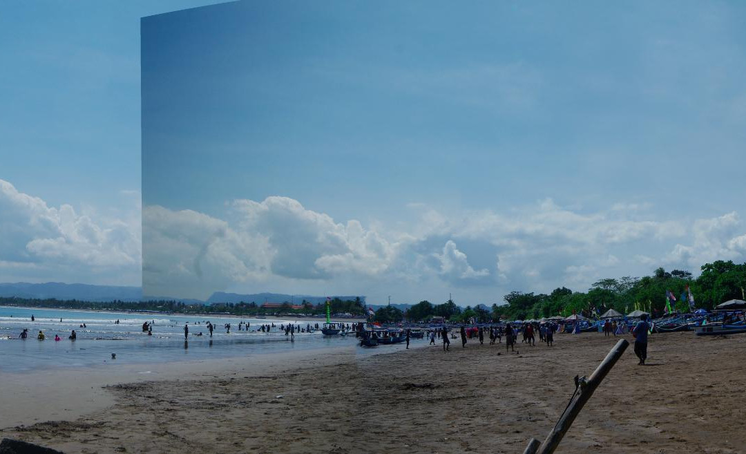 Karang Nini Beach-庞岸达兰必去景点