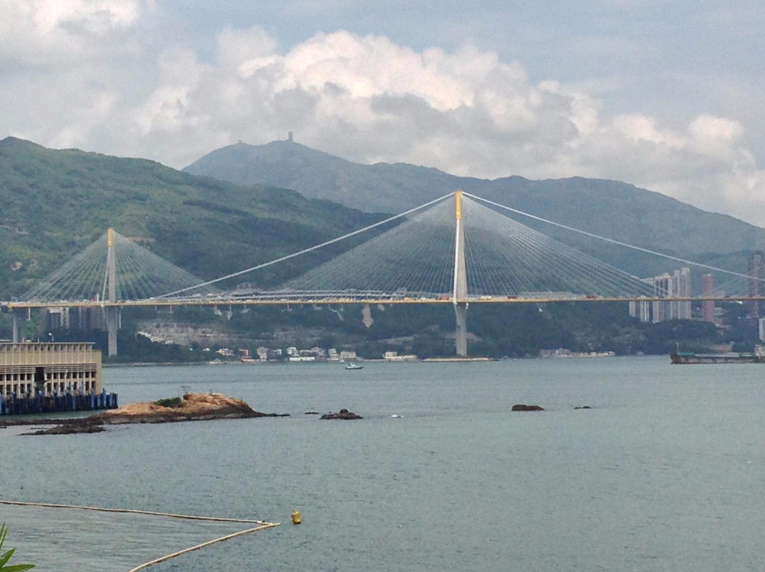 青马大桥