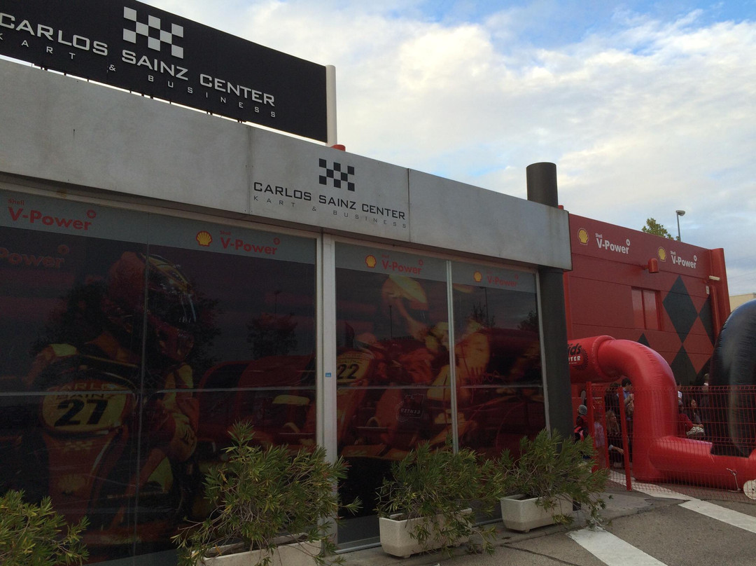 Carlos Sainz Karting-拉斯罗萨斯必去景点