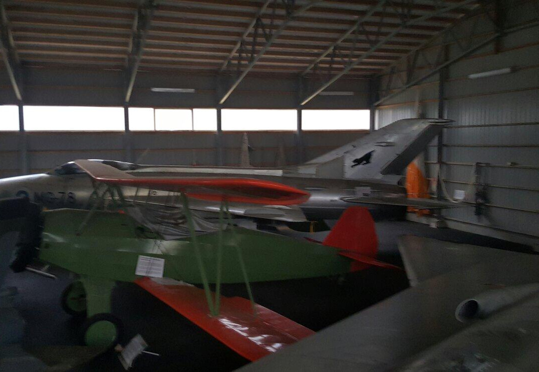 Museum of Aviation-科特卡必去景点