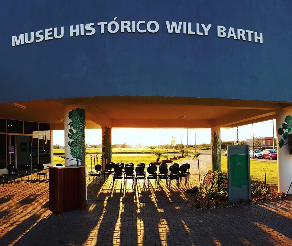 Willy Barth History Museum景点图片