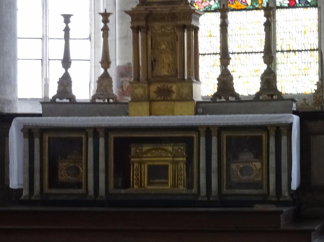 Eglise Saint Nizier-特鲁瓦必去景点