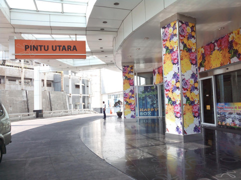 BG Junction-泗水必去景点