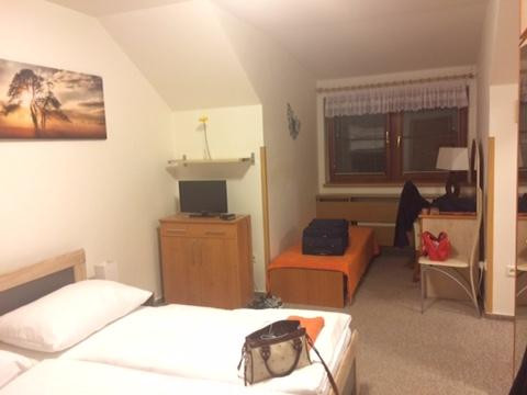Hotel Le Cafe主图