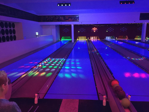 Lindeman Island旅游景点-Hamilton Island Bowling Alley