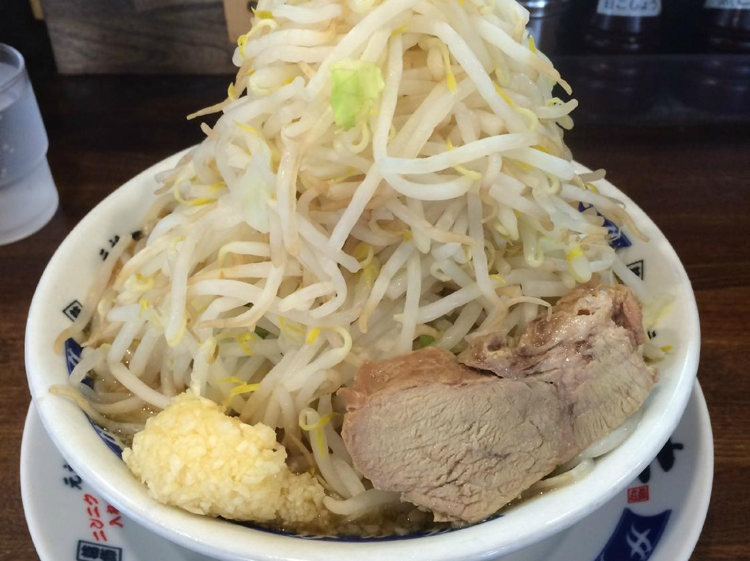 らーめん大 中野店