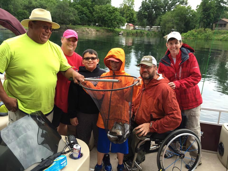 Branson Fishing Guide Service-布兰森必去景点