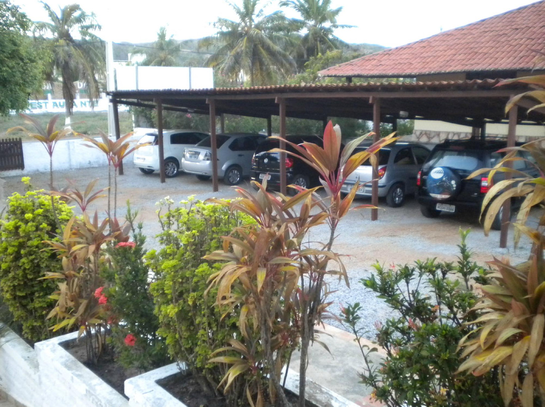 Pousada Recanto dos Coqueiros主图