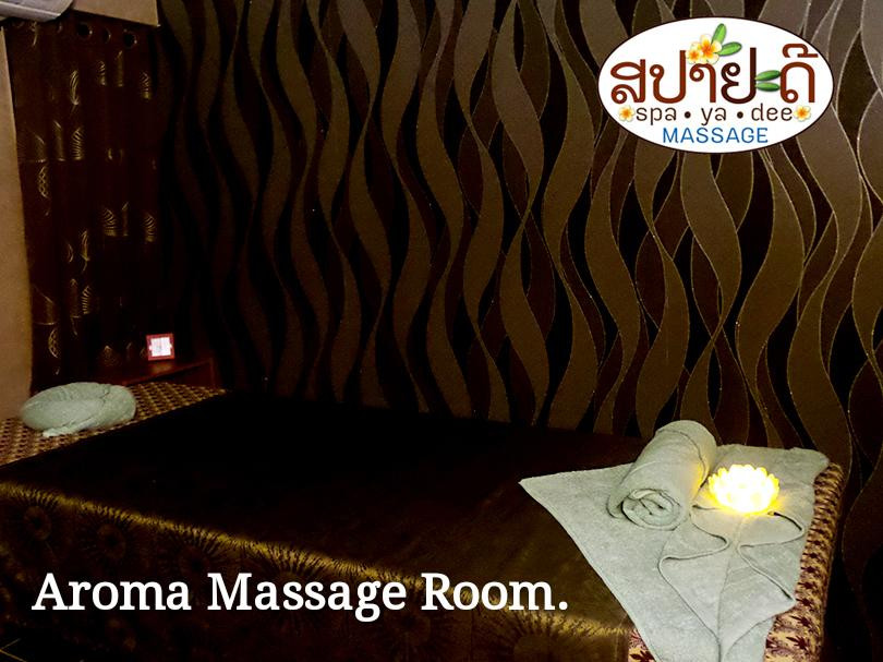 Spayadee Massage-清莱必去景点