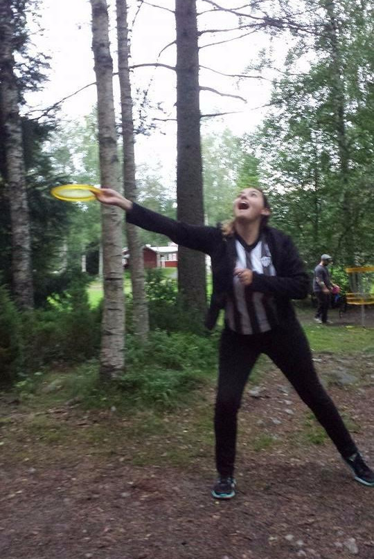 Discgolf Terminalen-Skellefteå必去景点