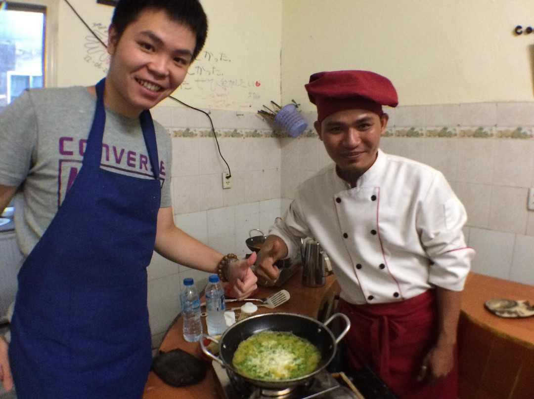 Cycloresto Cooking Class-胡志明市必去景点