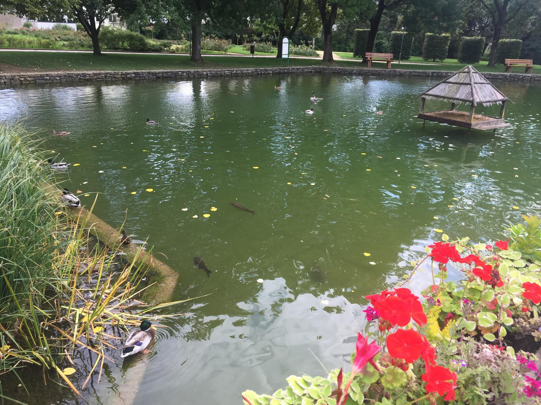 Parc de Merl-Belair-卢森堡城必去景点