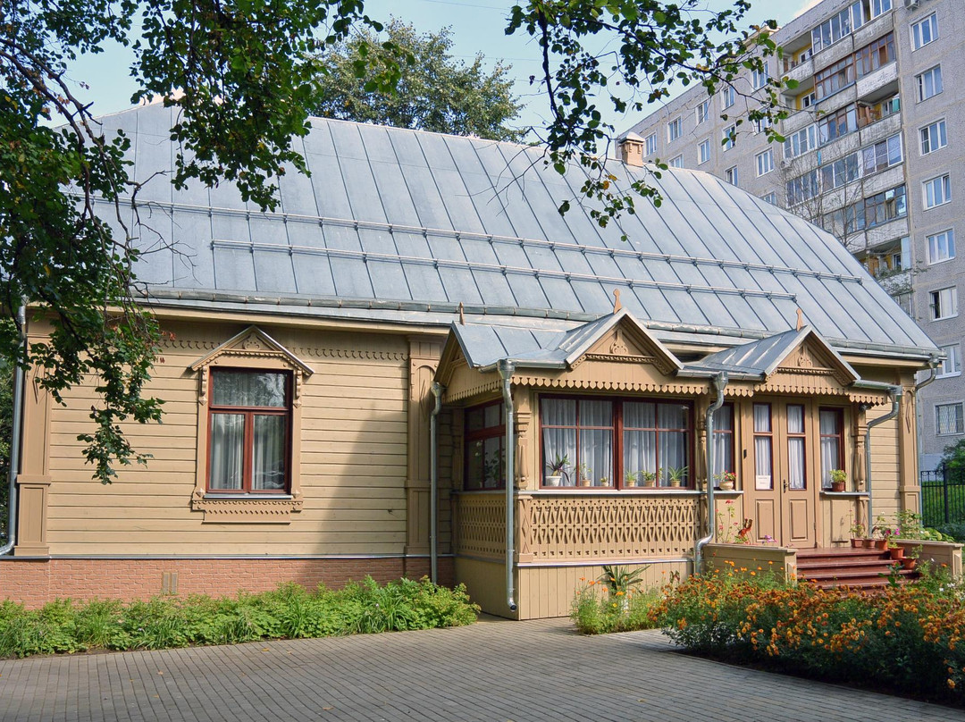 House-Museum of Kropotkin景点图片
