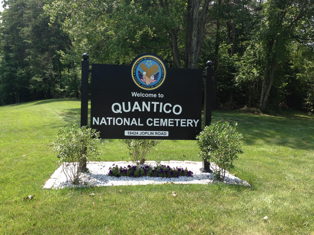 Quantico National Cemetery景点图片