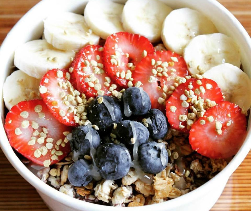 Nalu Health Bar & Café