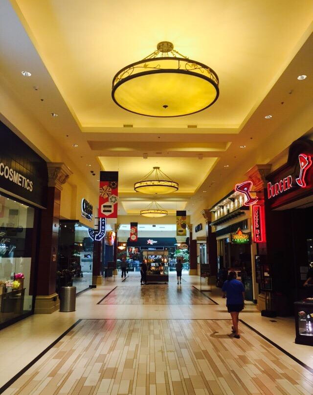 曼德勒湾酒店-拉斯维加斯必去景点