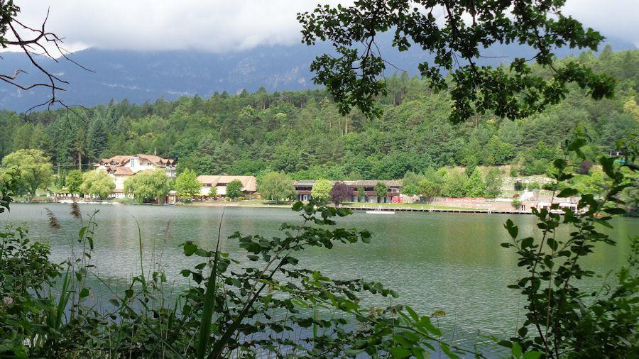 Lago Piccolo Laghi di Monticolo景点图片