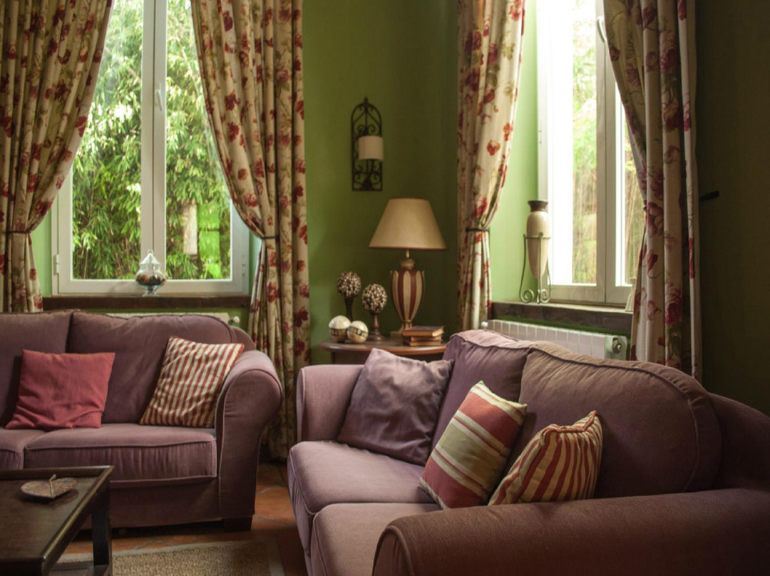 Albanchez de Magina酒店住宿-Las Aguas del Arbuniel