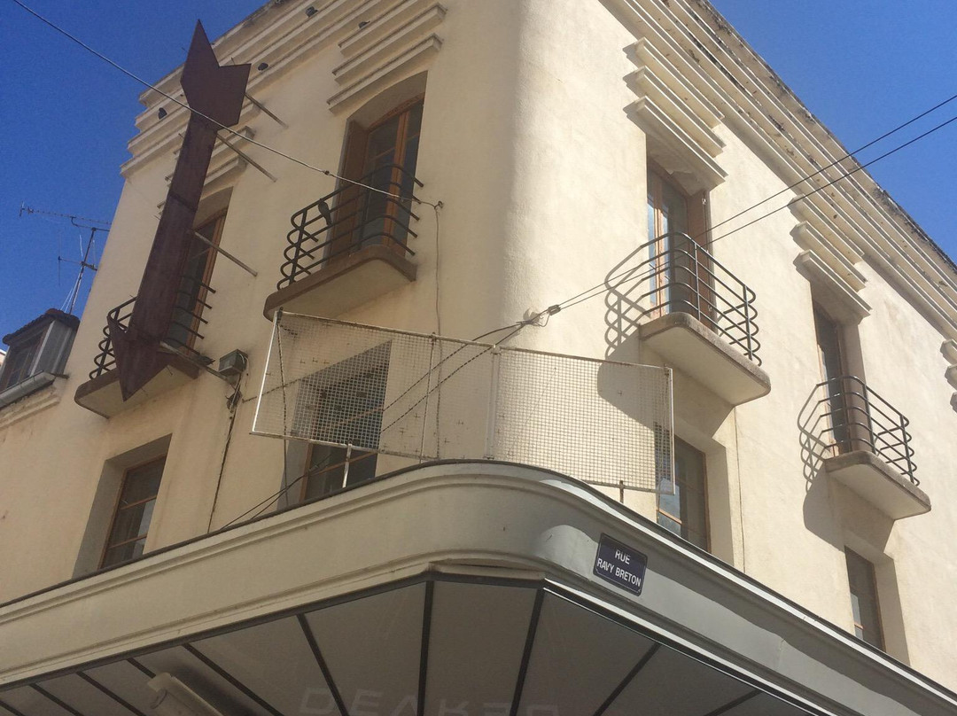 Aux Marocains-维希必去景点